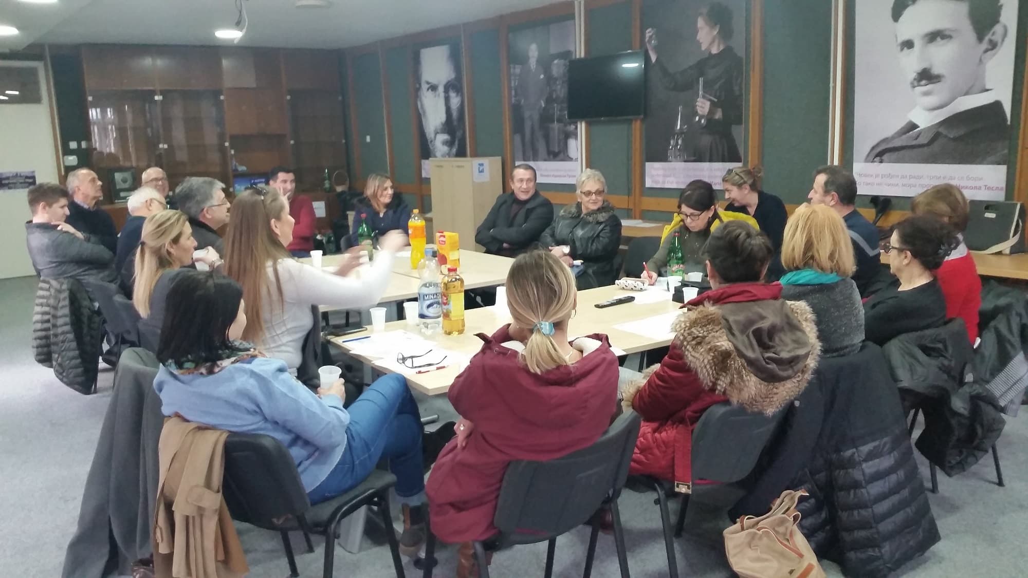 Formirana Strukovna sekcija "Računovodstvo, agencije i prateće usluge"