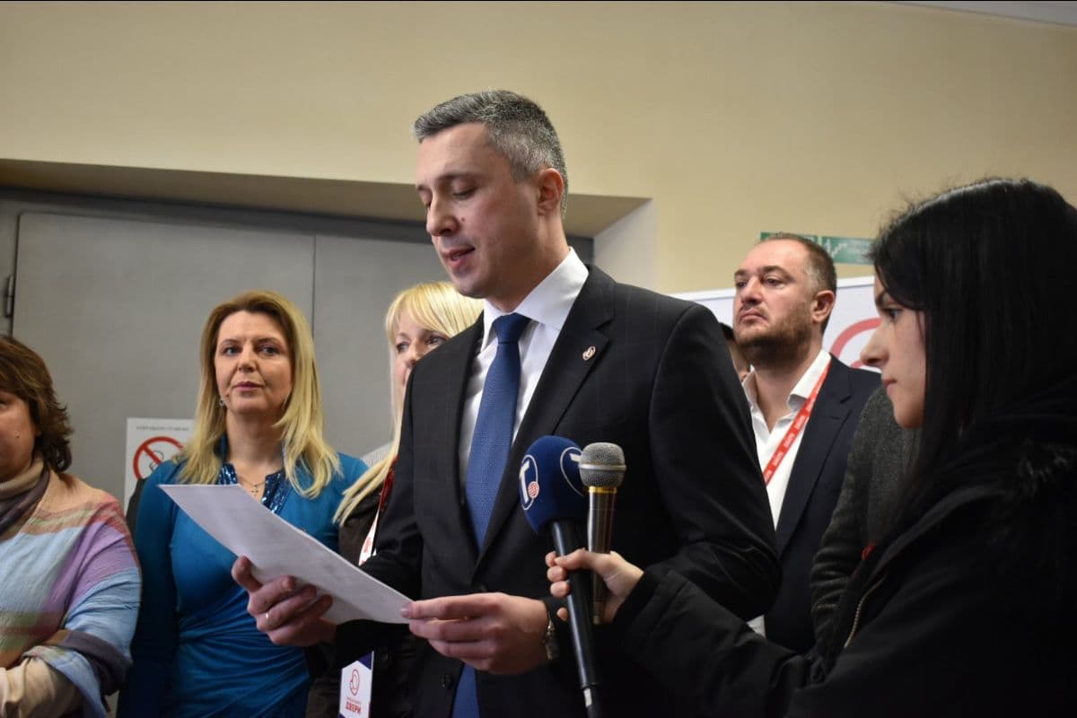 Srpski pokret Dveri: Vreme je za lustraciju