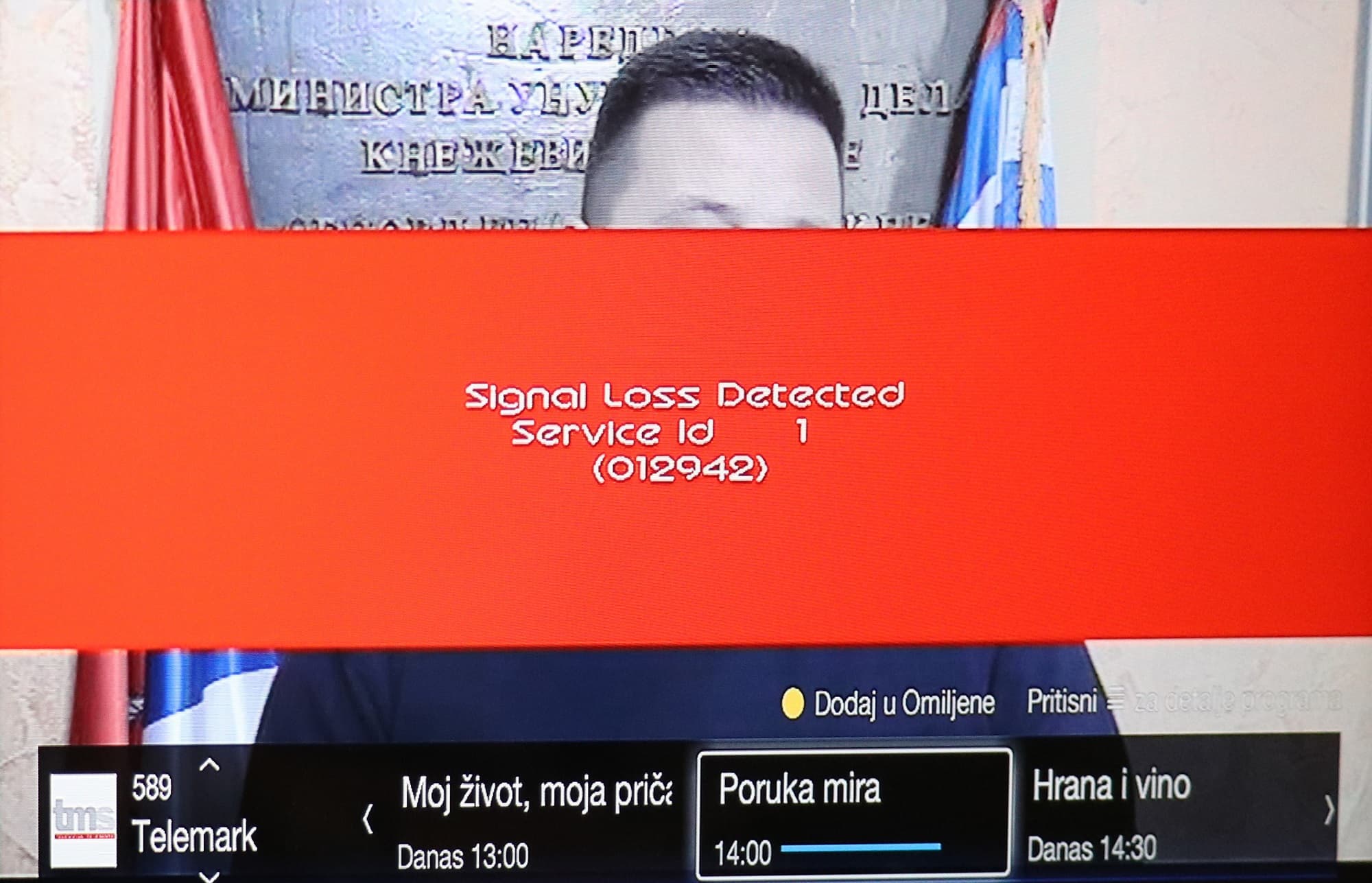 Ugašena televizija Telemark