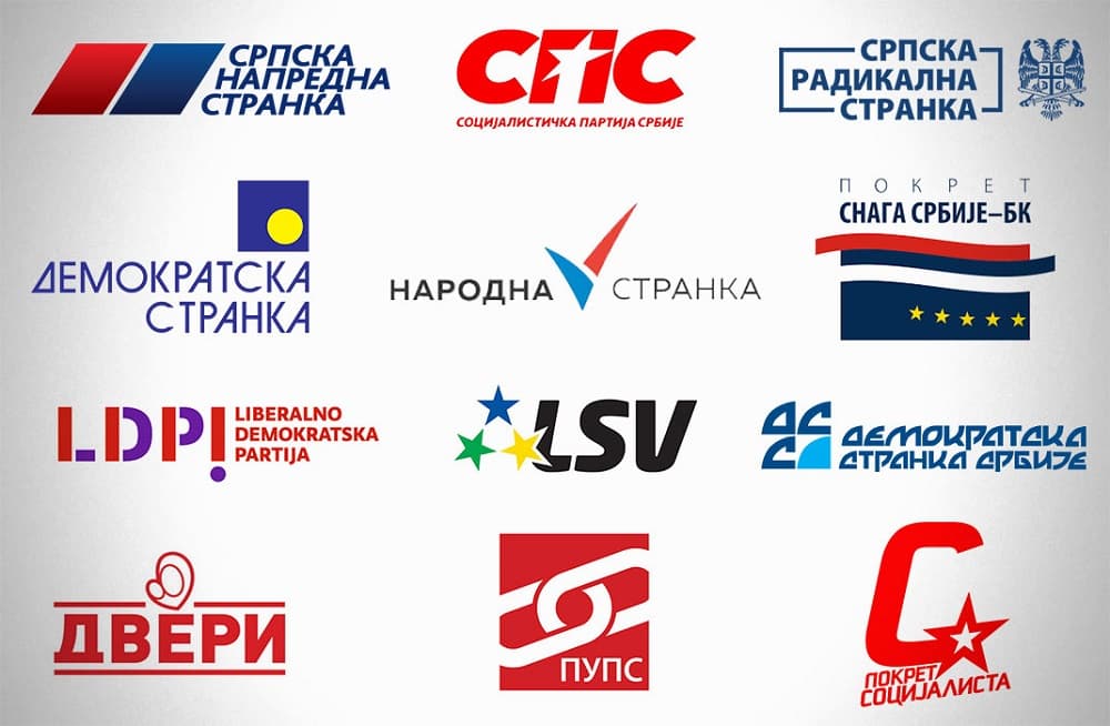 Istraživanje: SNS 53,6, SzS 10,3, SPS 9,5 odsto