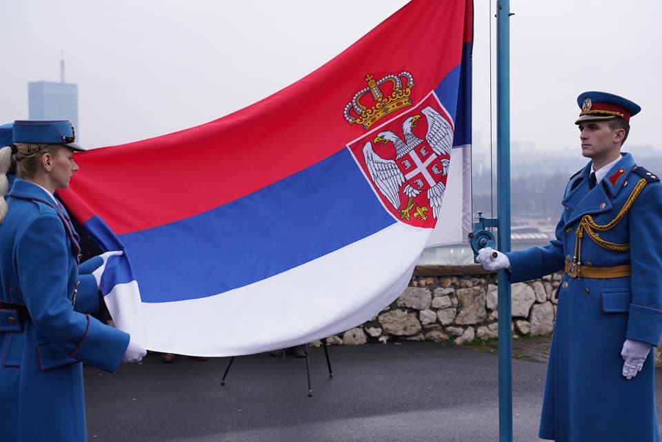Srbija obeležava Dan državnosti