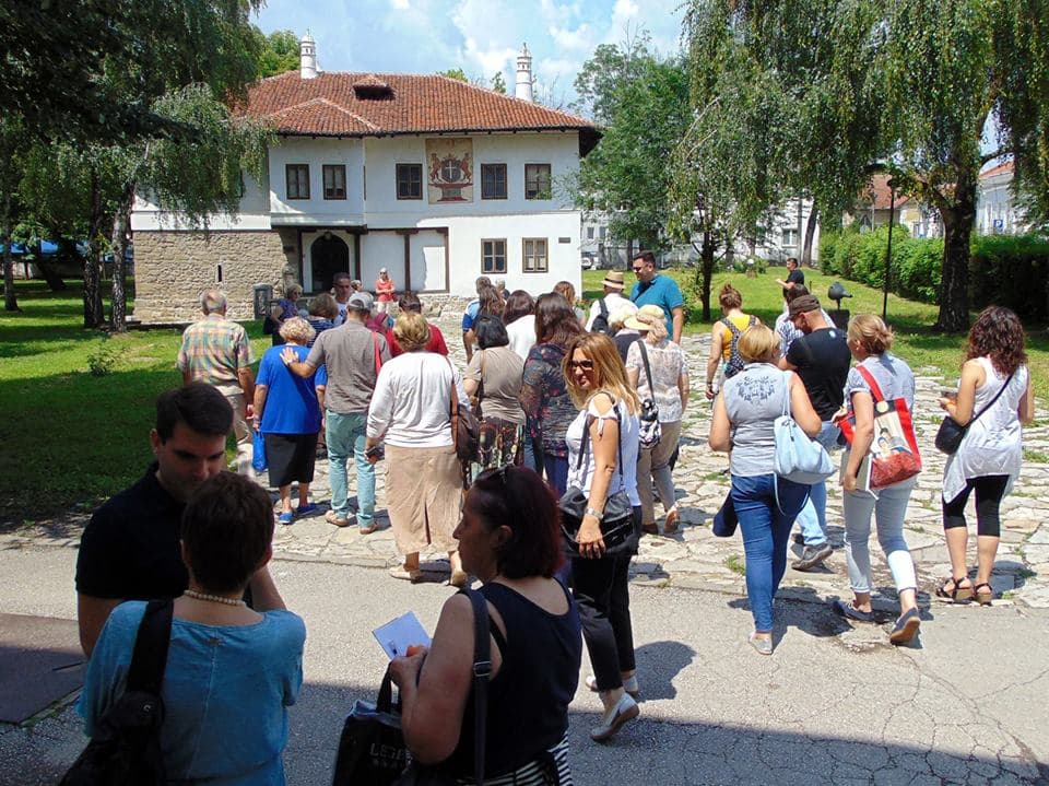 Promotivni obilazak Čačka povodom Svetskog dana turističkih vodiča
