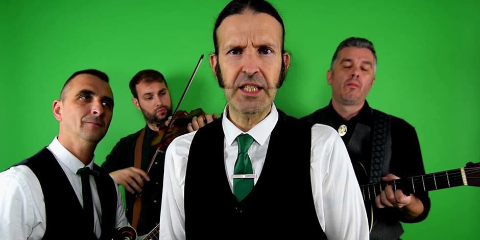 Koncert grupe ORTHODOX CELTS u Čačku
