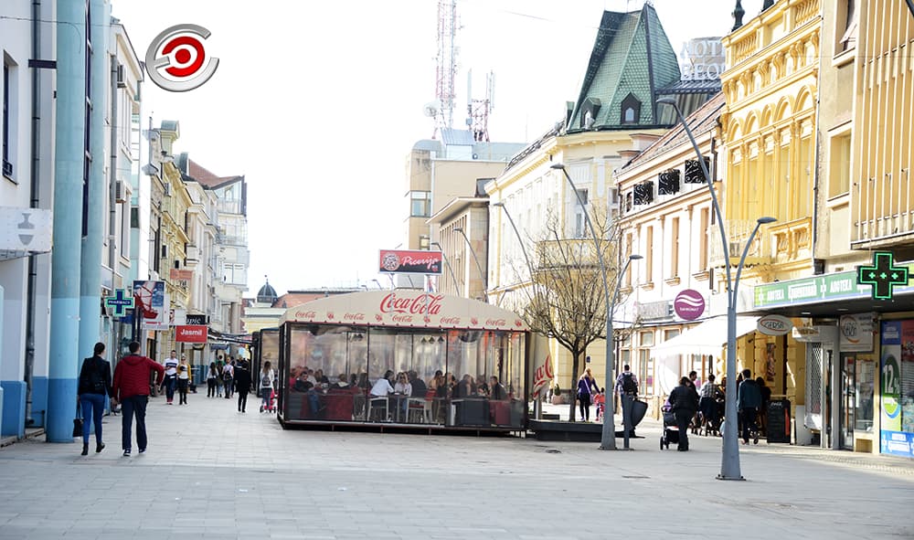 Radno vreme ugostiteljskih objekata u Čačku