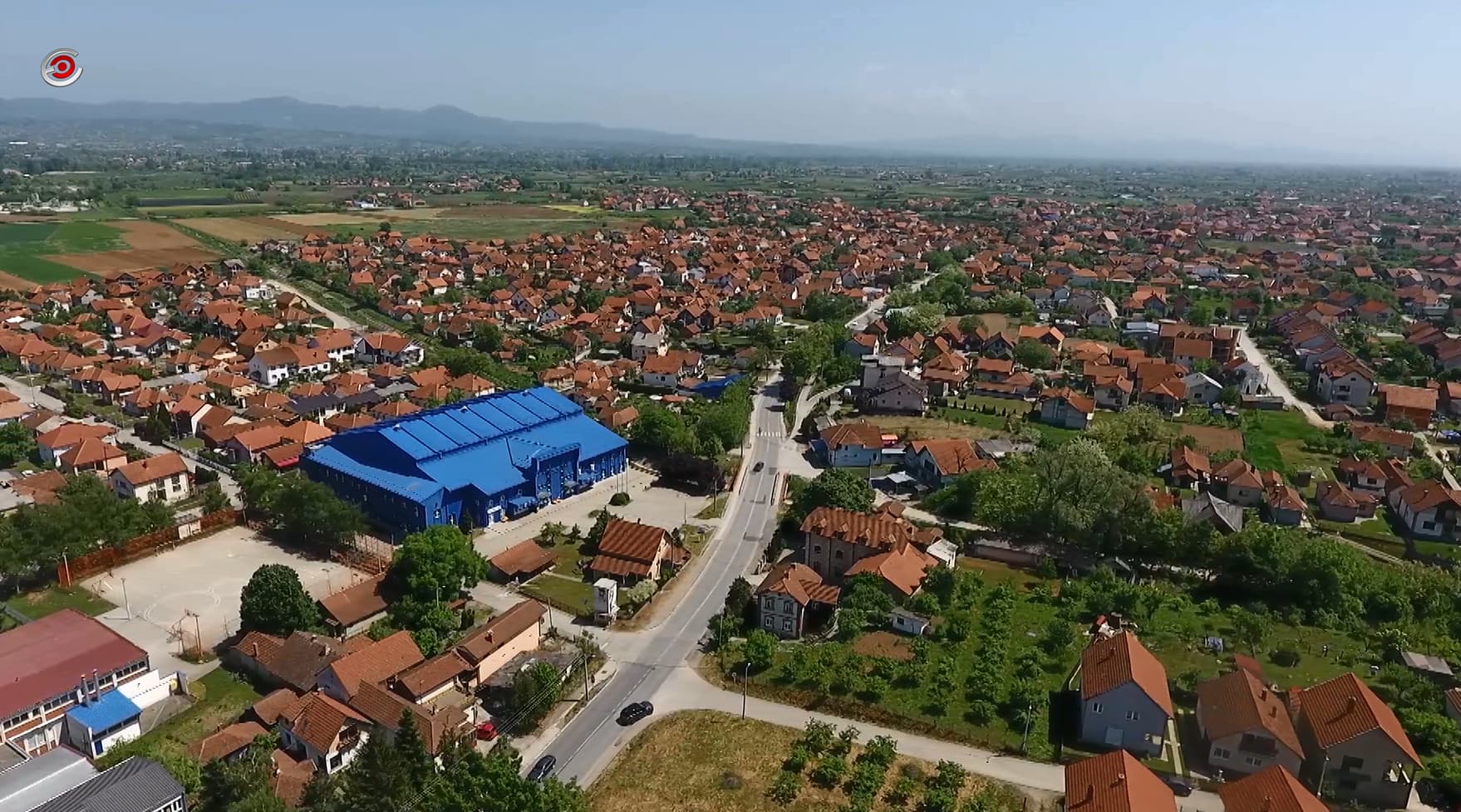 U Čačku 20 pacijenata sa korona virusom, Plava hala u Atenici u pripremi za prijem obolelih
