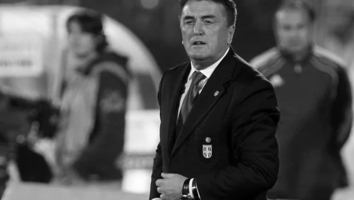 Preminuo trener Radomir Antić