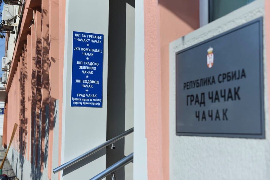 Promene u plaćanju računa JKP "Komunalac" u periodu vanrednog stanja