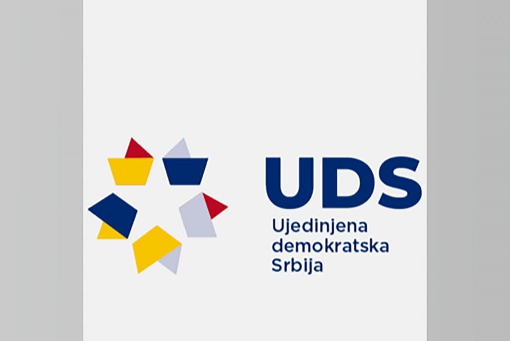UDS u utorak u Skupštini