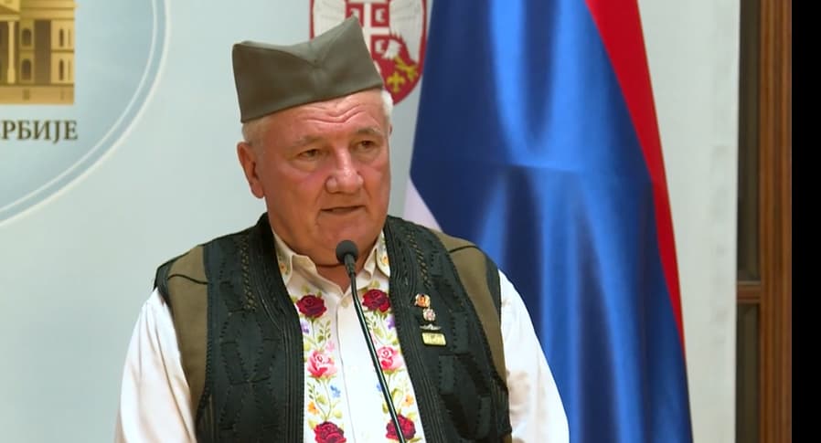 Ševarlić prekinuo štrajk glađu