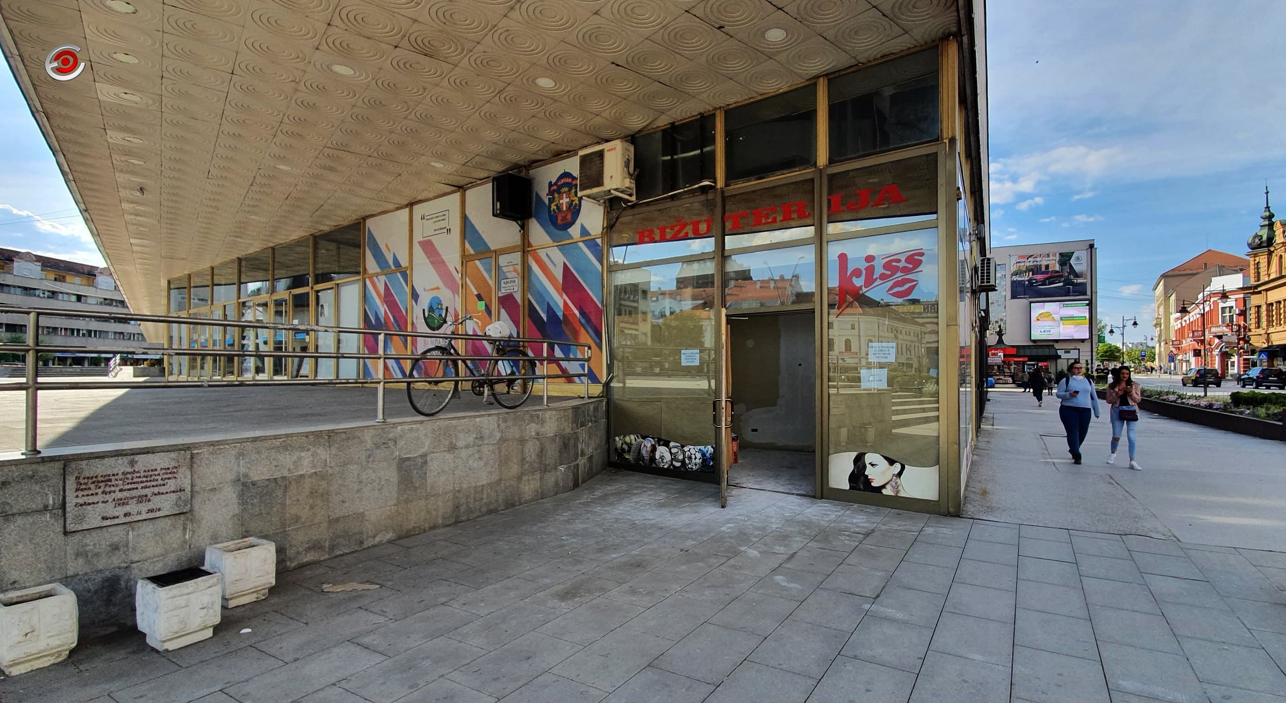 Novi turistički Info centar u Čačku biće otvoren krajem maja