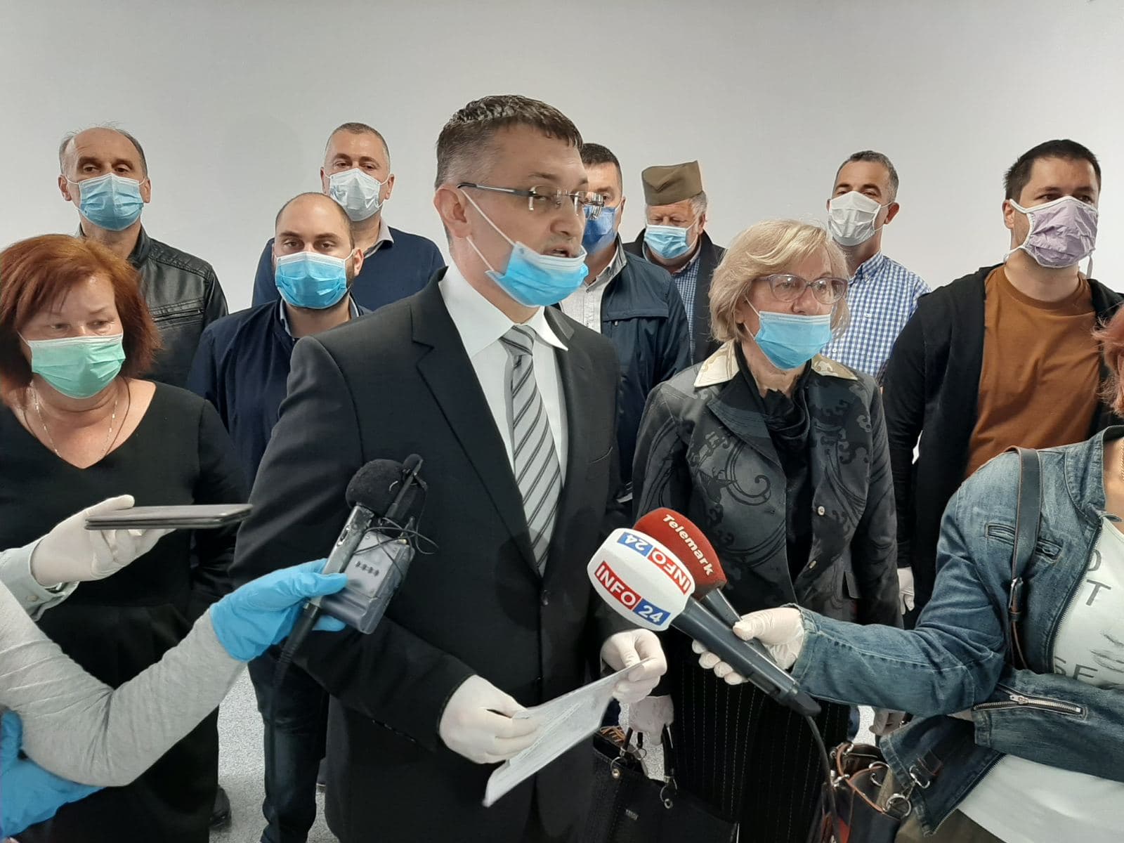 Dveri: Ovo nije kraj naše borbe za bolji Čačak, ovo je početak kraja ove vlasti