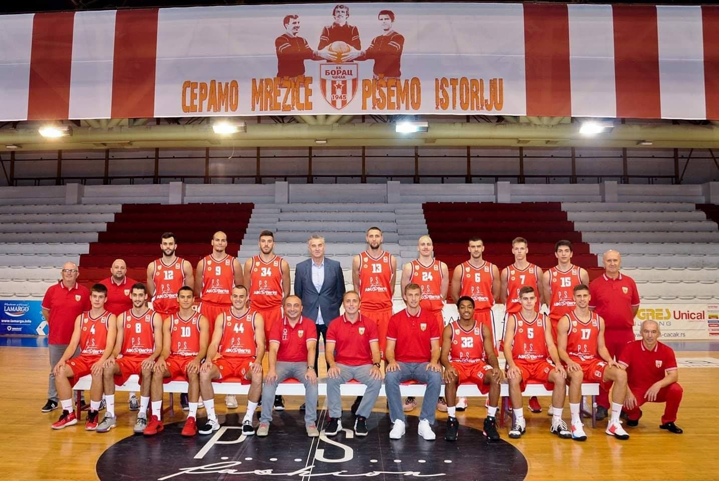 POTVRčENO: Borac u ABA ligi!