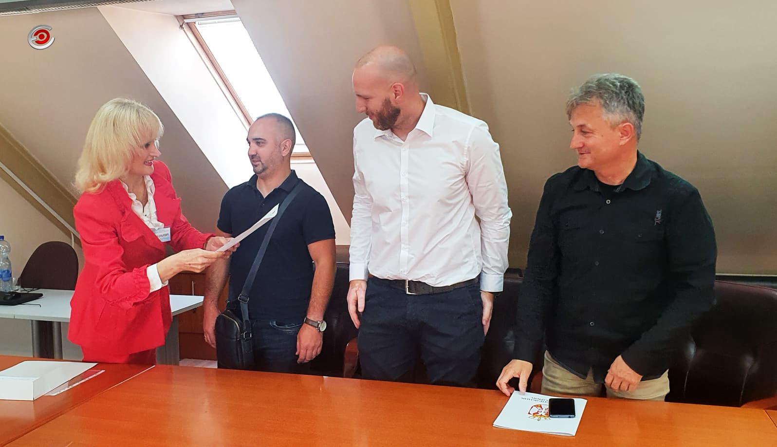 Koalicija Za Kraljevinu Srbiju predala listu za lokalne izbore u Čačku