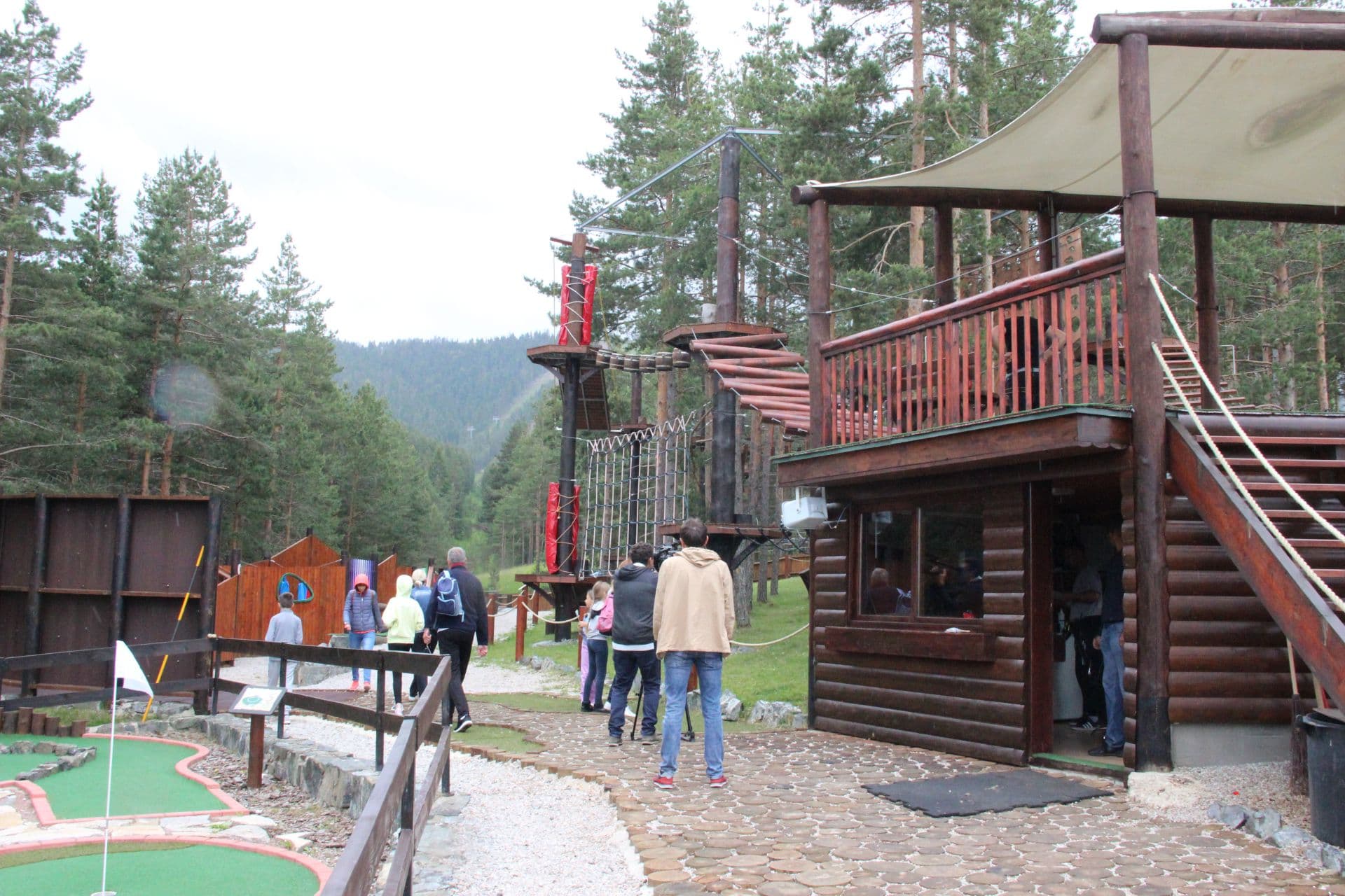 Počela letnja sezona na Torniku