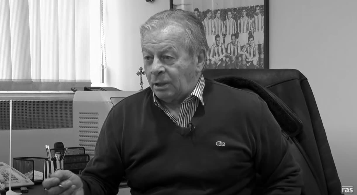 ODLAZAK LEGENDE: Preminuo Ilija Petković