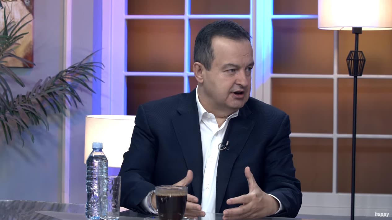 Dačić: Pobuna u SPS-u