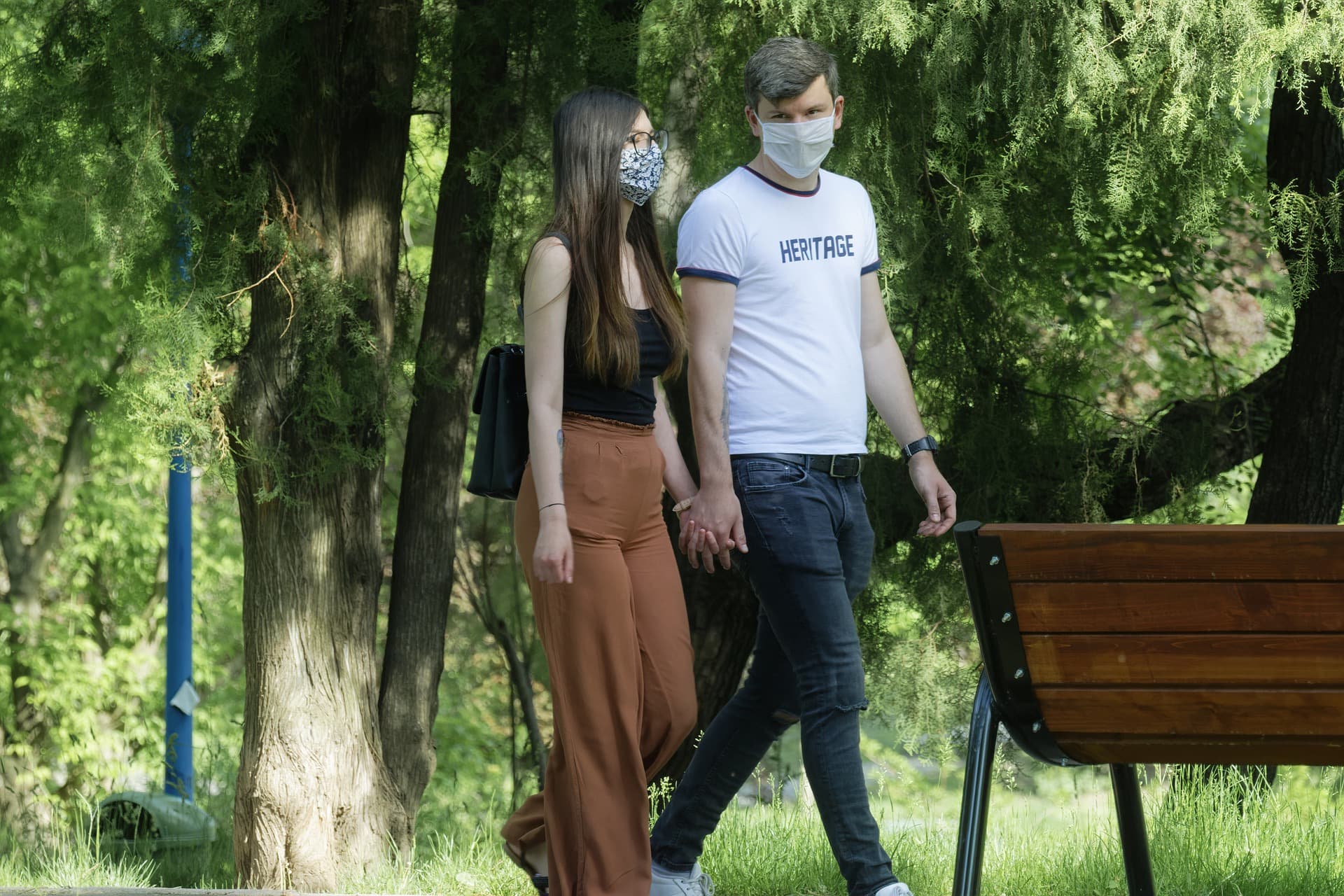 Krizni štab: Maske obavezne i na otvorenom, važi za celu Srbiju