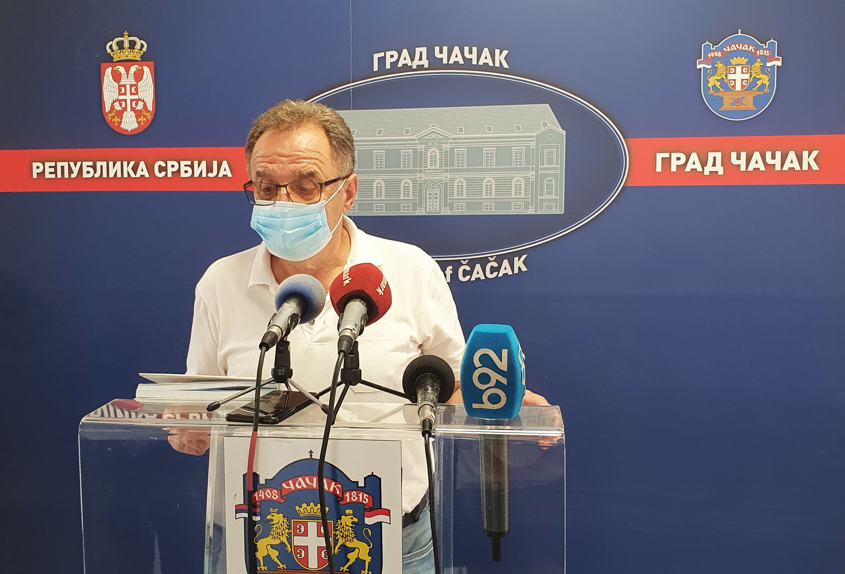 Dr Luković: Epidemija ulazi u zadnje dve nedelje, građani mogu da odahnu