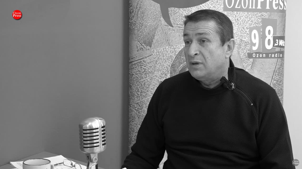 IN MEMORIAM: Dragan Vučetić
