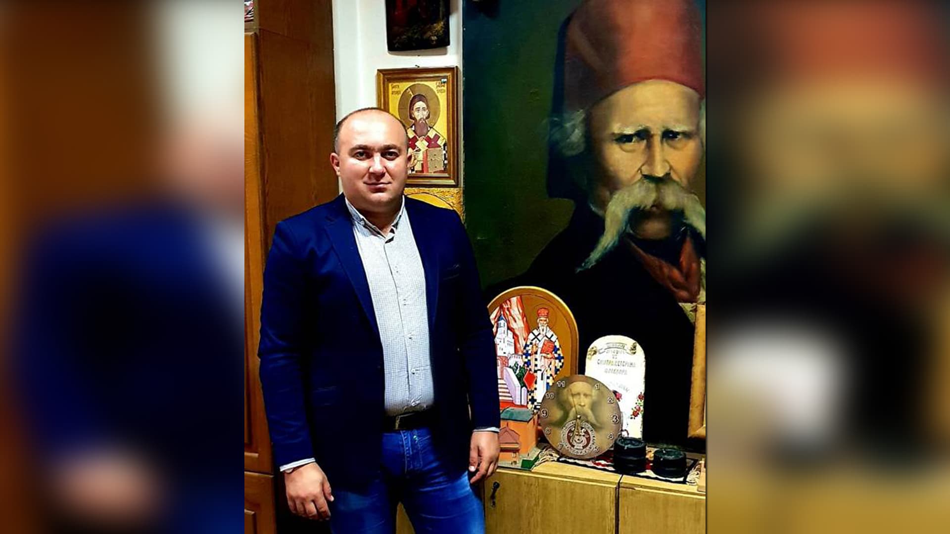 Pesnik iz Čačka dobitnik Zlatne značke Kulturno - prosvetne zajednice Srbije