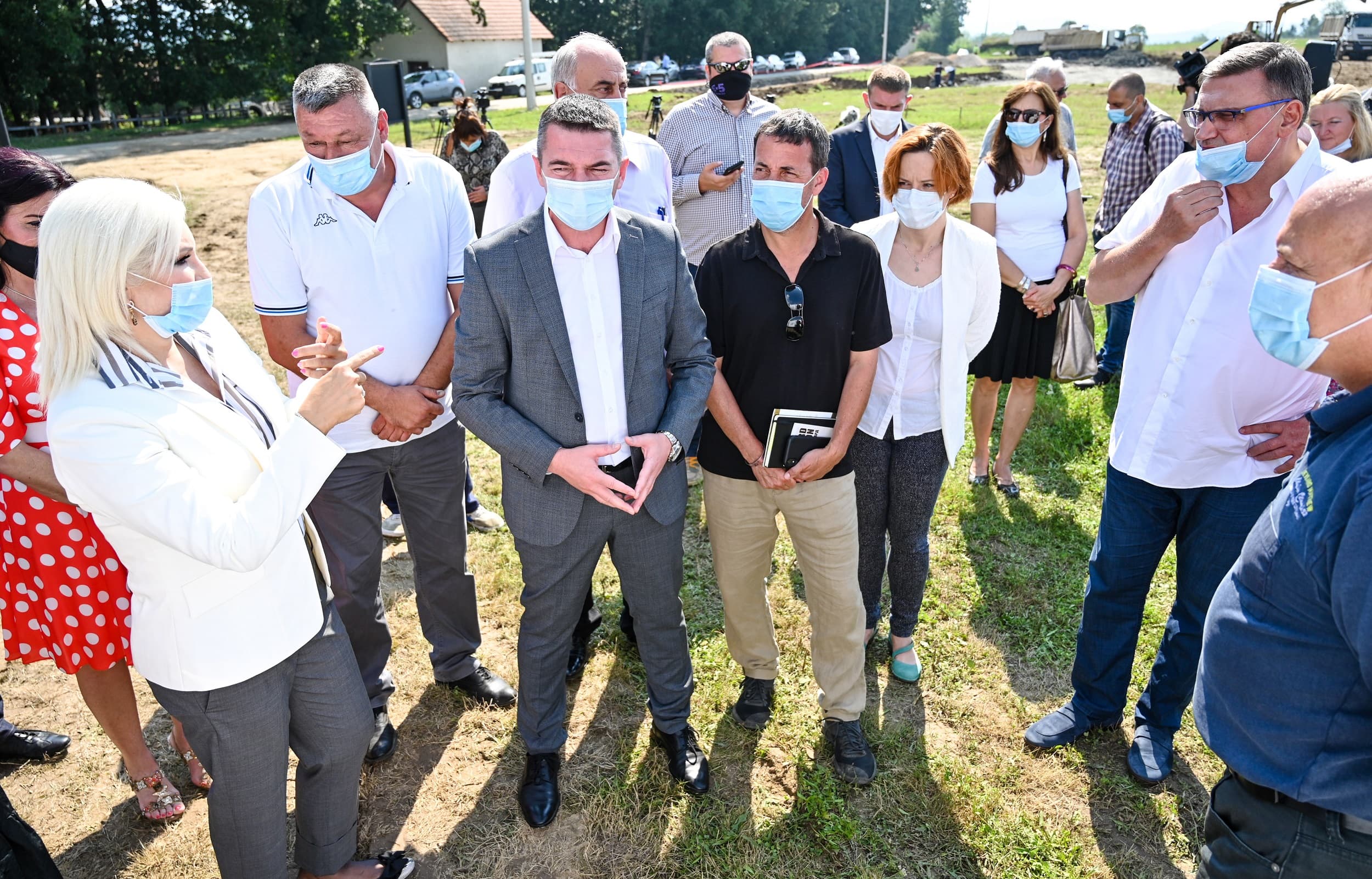 MINISTARKA MIHAJLOVIĆ NAJAVILA: Otvaranje aerodroma Pranjani i kompleksa Halijard 19. septembra