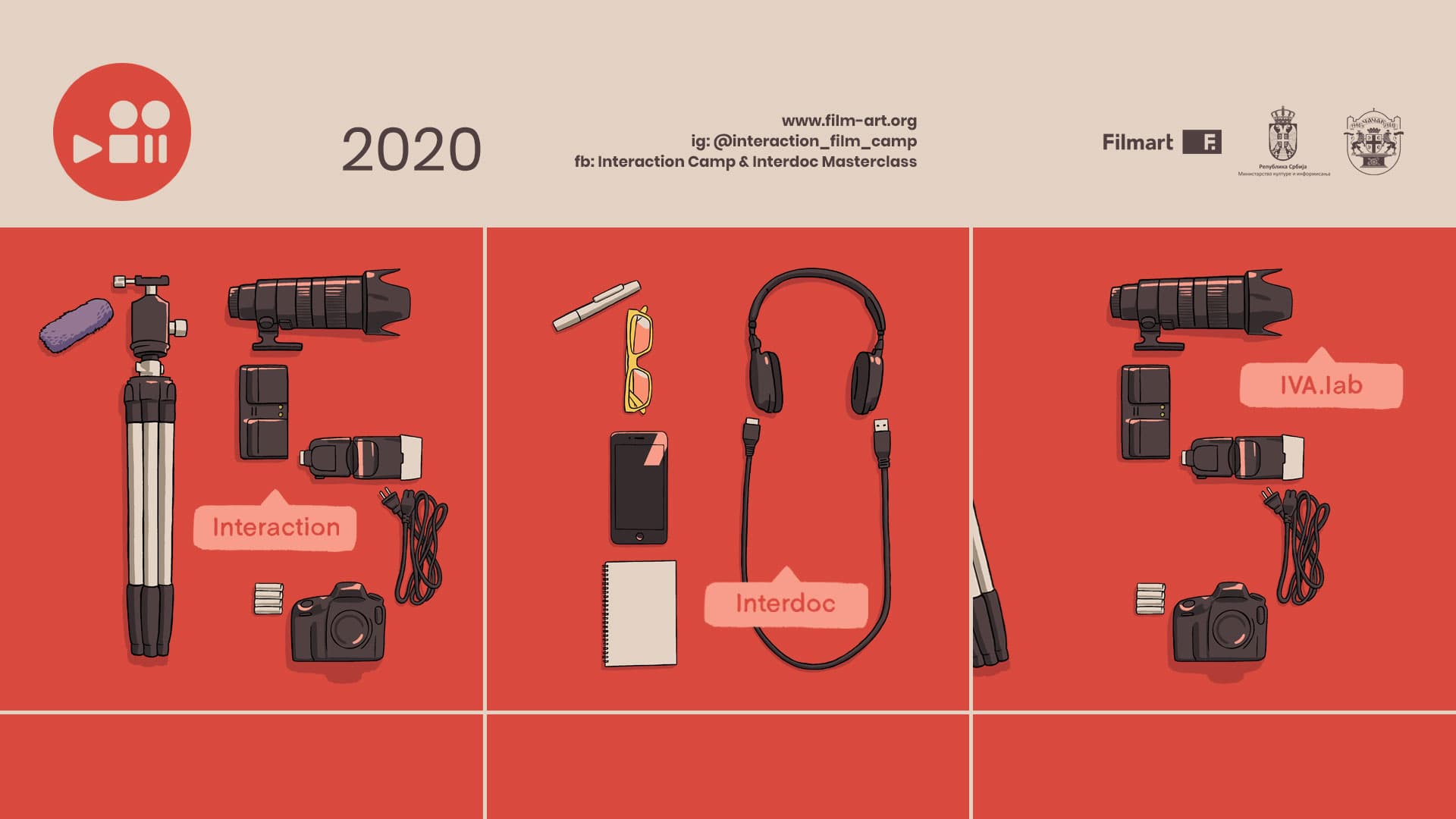 2020. godina u znaku 15 godina Interakcije