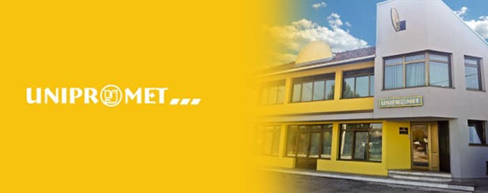 OGLAS ZA POSAO: "Unipromet" DOO