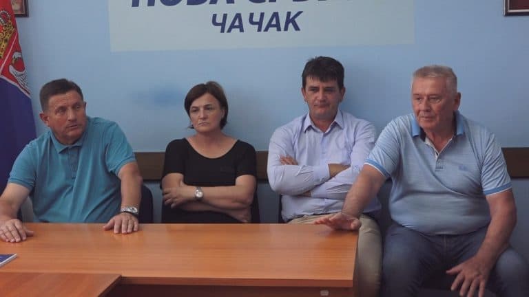 Ilić: Očekivali smo nove ljude u gradskoj vlasti