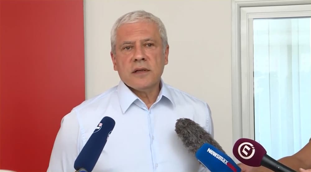 Tadić održao sastanak sa opozicionim liderima o novoj strategiji delovanja