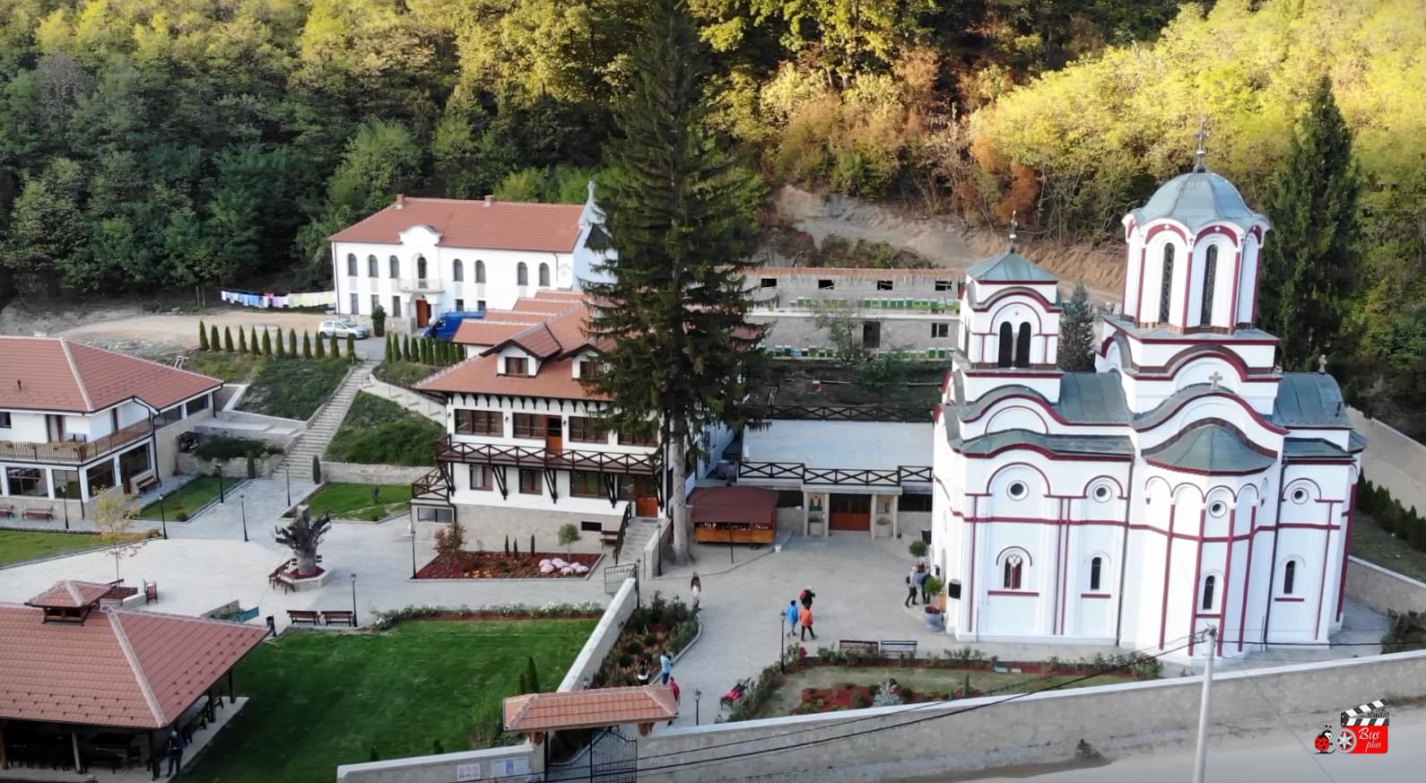 ČUDO u manastiru Tumane: Pronađena grobnica velikog srpskog čudotvorca Svetog Zosima!
