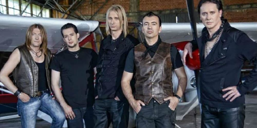 Koncert grupe "Osvajači" u direktnom prenosu iz Doma kulture Čačak