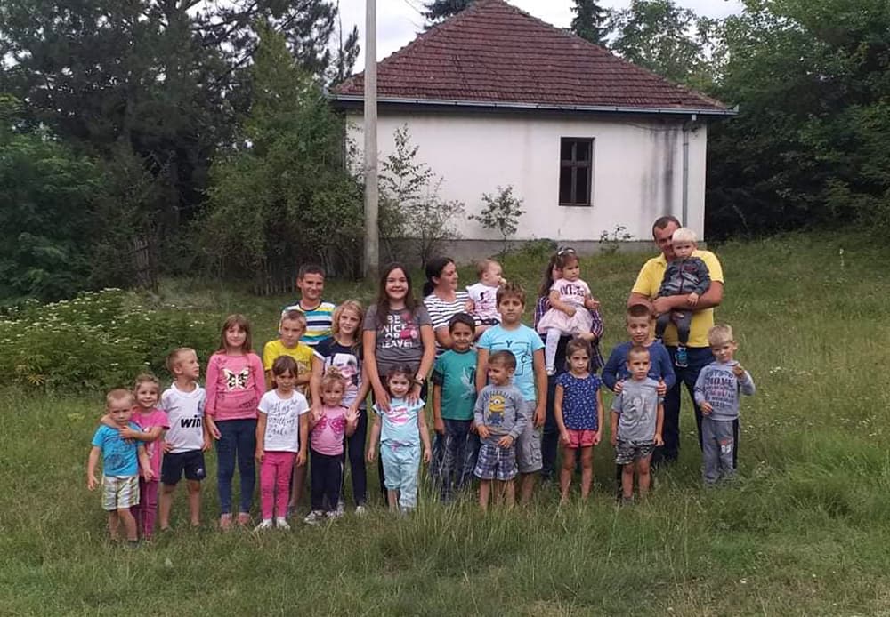 Muke đaka pešaka iz Milićevaca