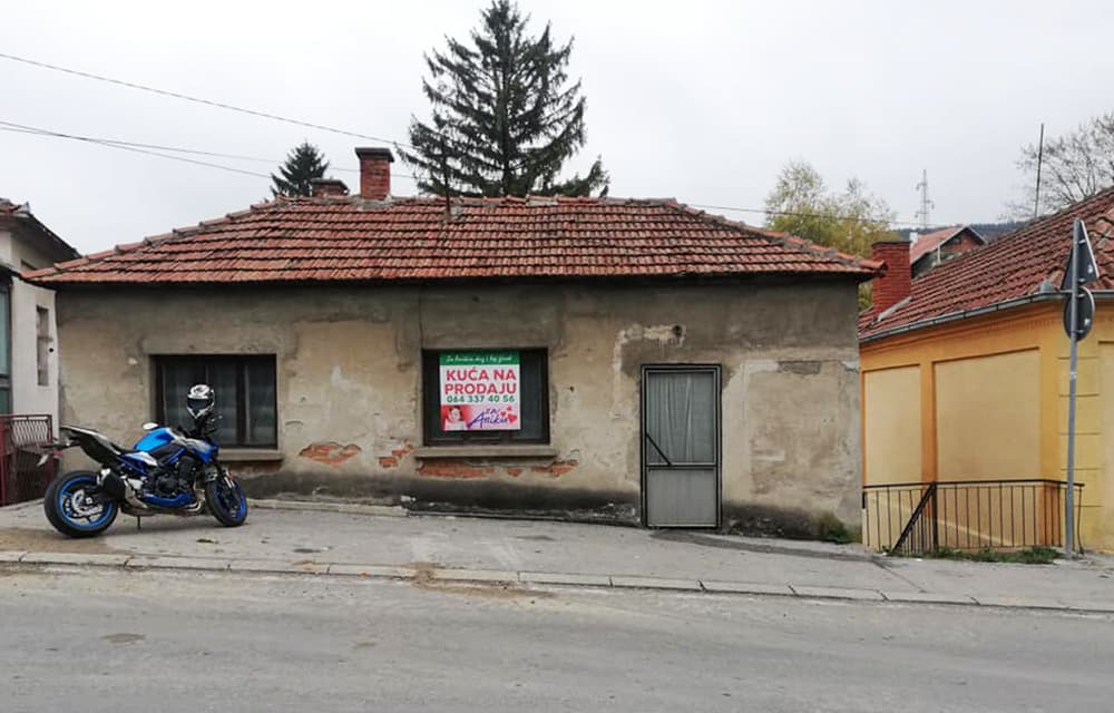Brat i sestra poklanjaju kuću na Rudniku "Za Anikin dug i srećan život"