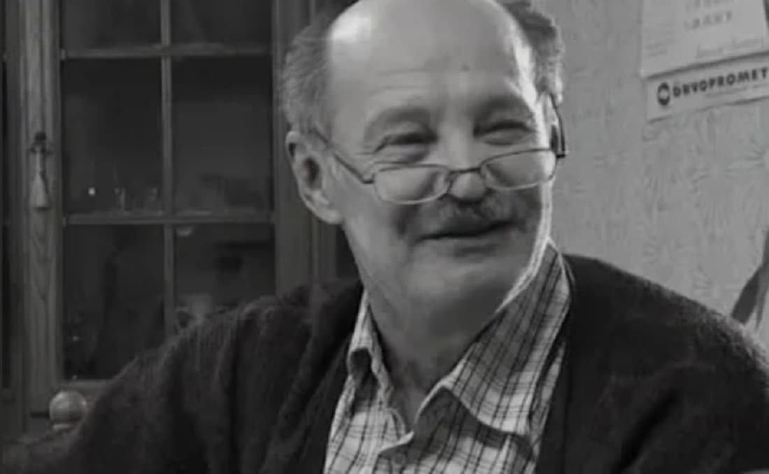 Preminuo glumac Mustafa Nadarević