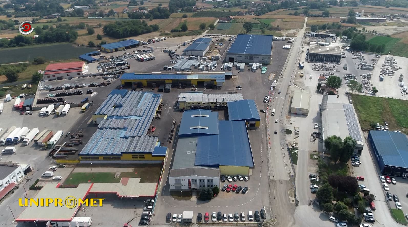 OGLAS ZA POSAO: "Unipromet" DOO