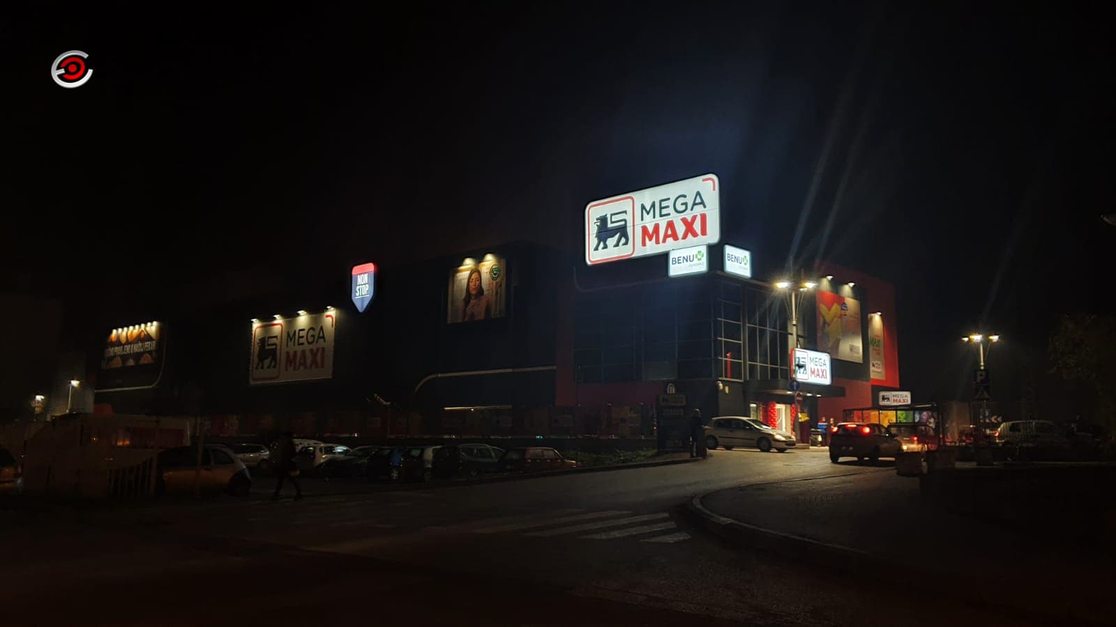 Otvoren Mega Maxi - novo iskustvo kupovine