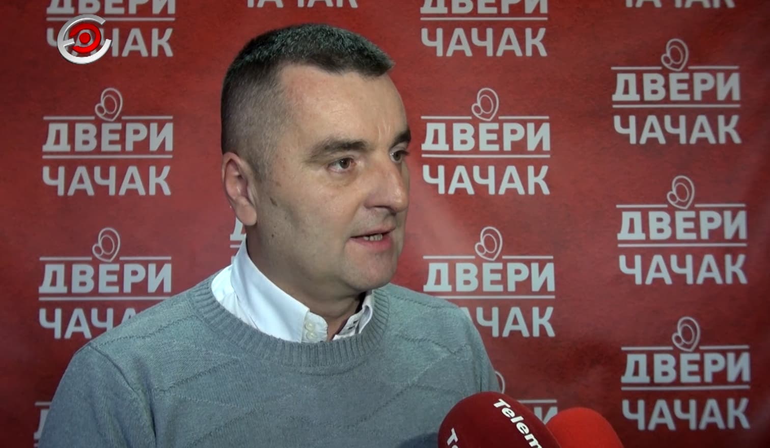 Dragan Ćendić, predsednik Dveri Čačak: Gradonačelniče, kakav ovo vazduh udišemo u Čačku?