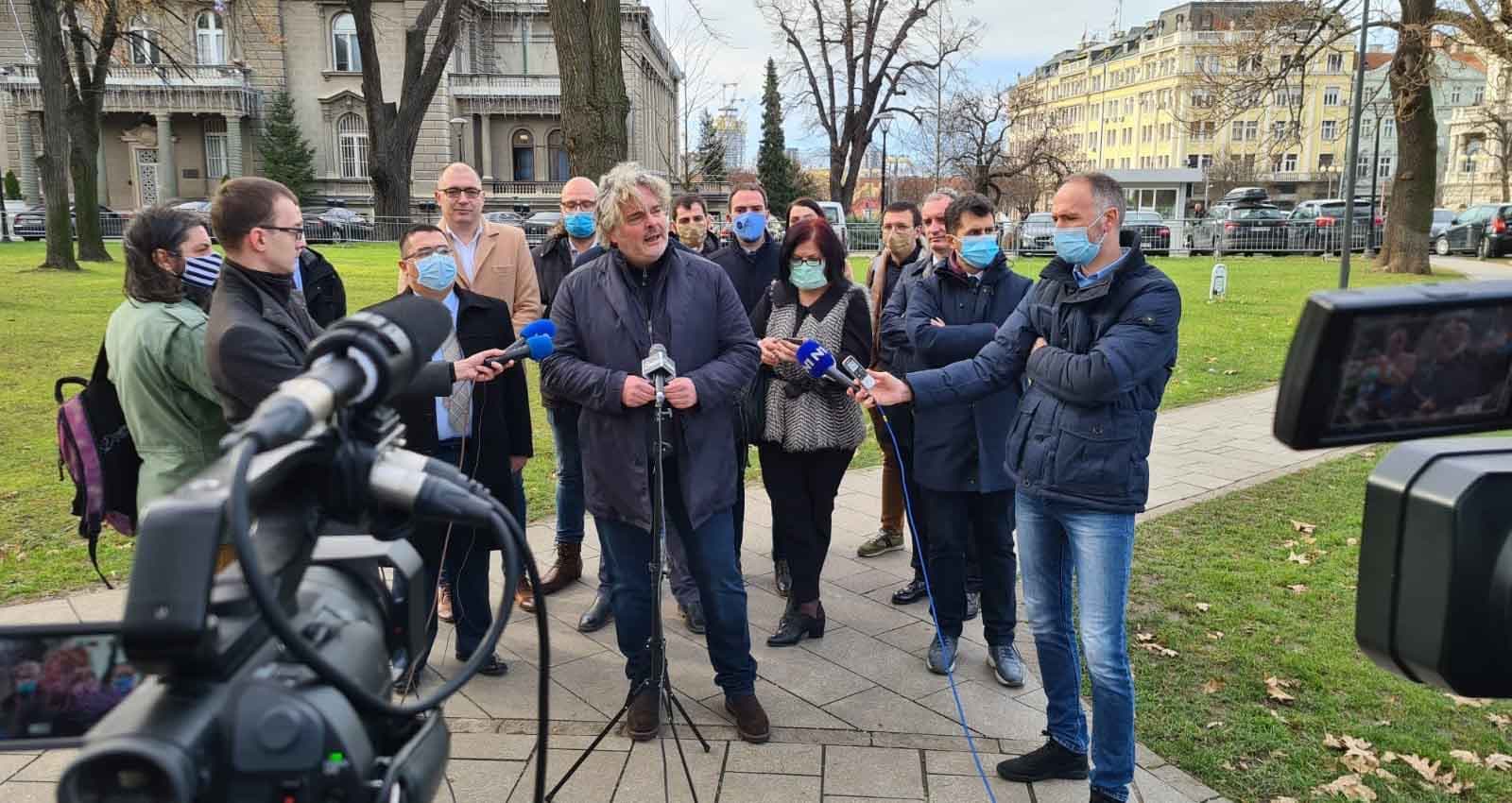 Narodna stranka Beograd osnovala Narodnu kancelariju za besplatnu pravnu pomoć