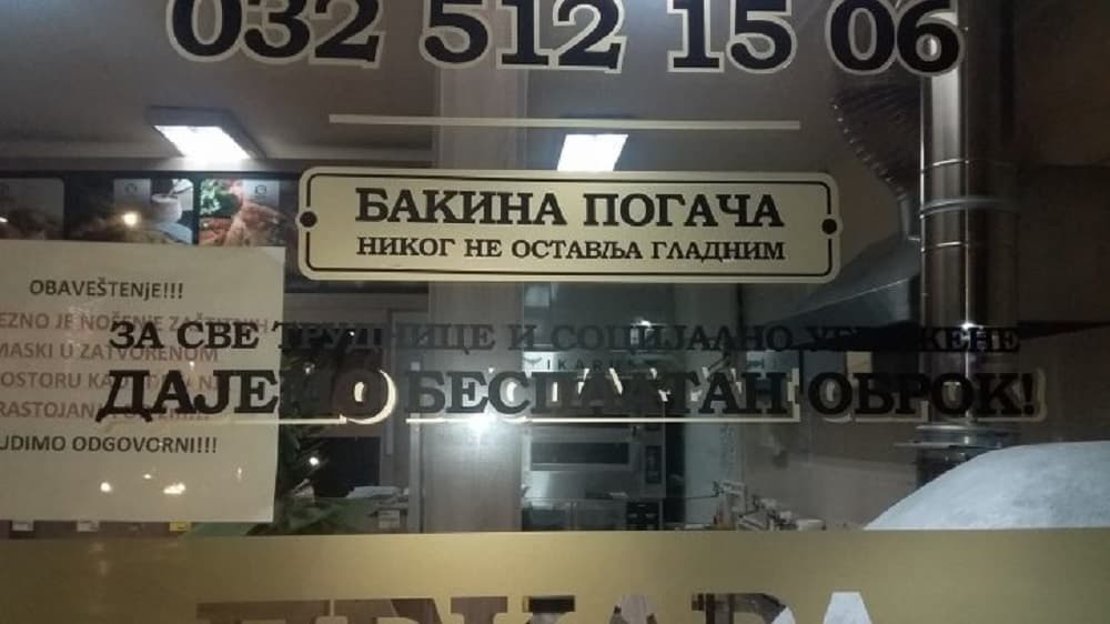 Aleksa i Saša iz Čačka nikoga ne ostavljaju gladnim