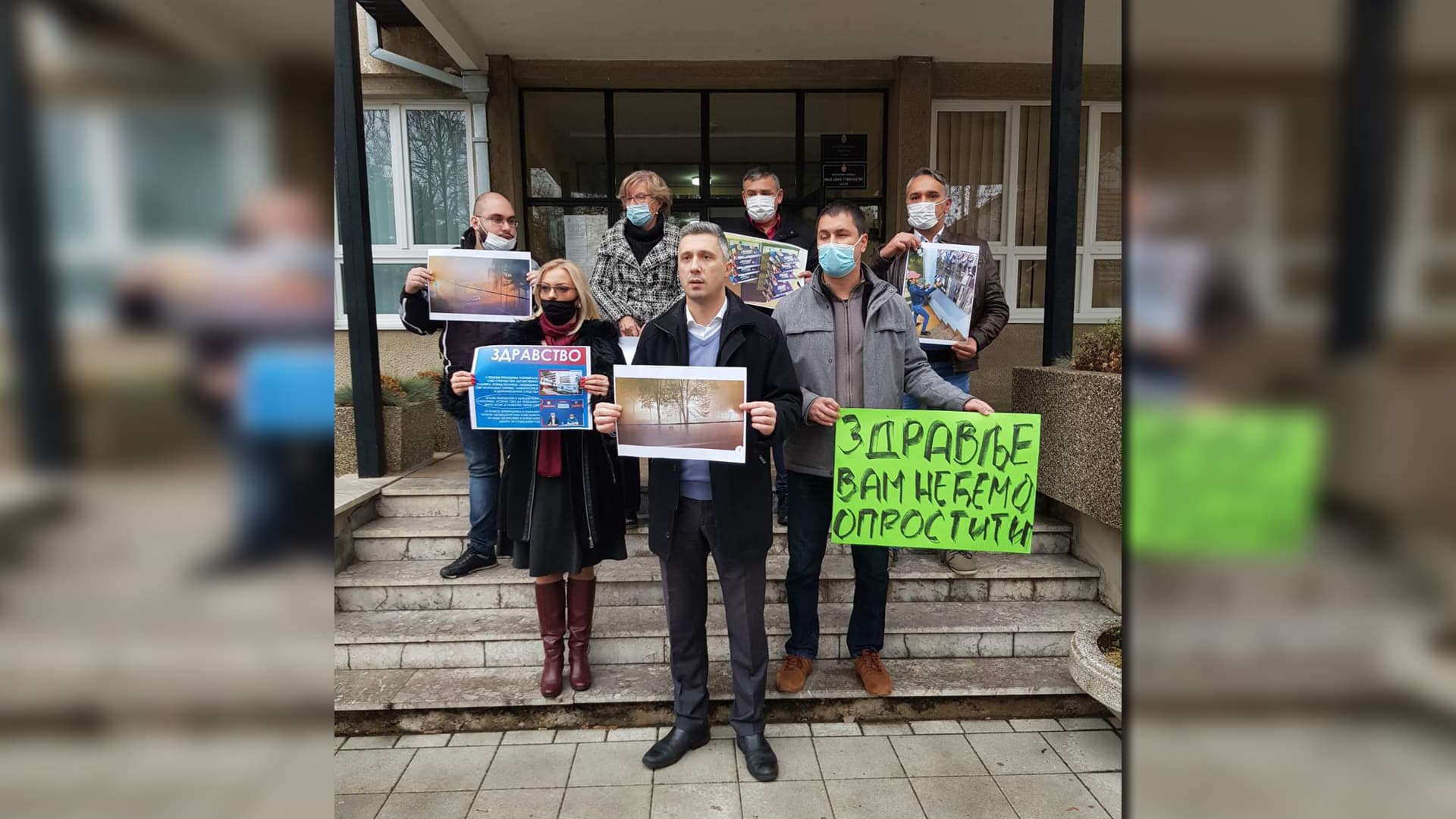 Dveri Čačak pitaju Tužilaštvo: Šta je sa naše četiri krivične prijave?