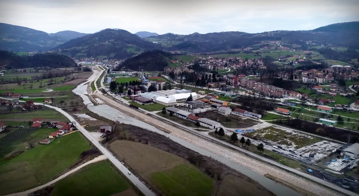 U Lučanima ukinuta vanredna situacija