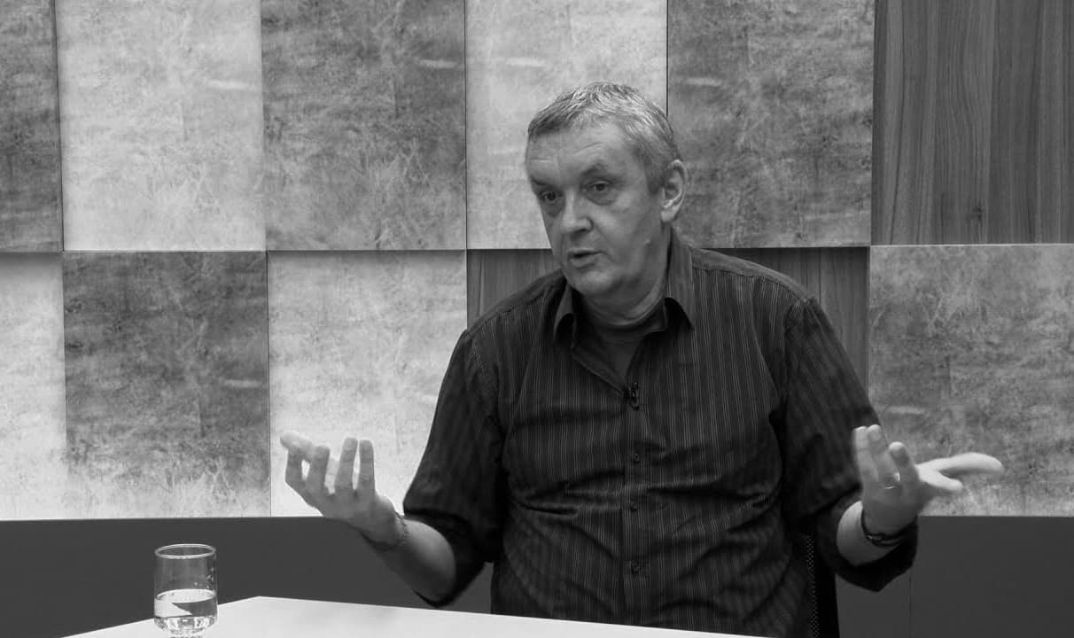 IN MEMORIAM: Prof. dr Miroslav Milović