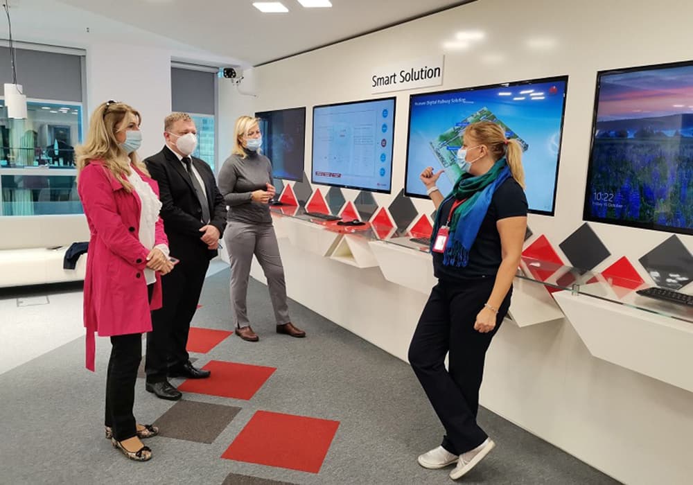 Fakultet tehničkih nauka zvanično postao Huawei ICT akademija