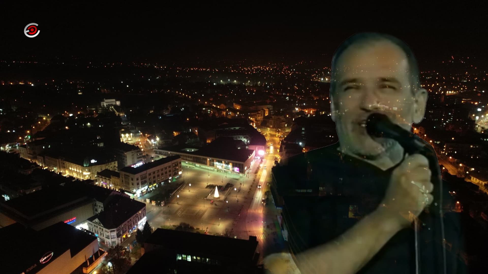 Paljenje sveća i odavanje počasti čorđu Balaševiću u subotu na Gradskom trgu u Čačku