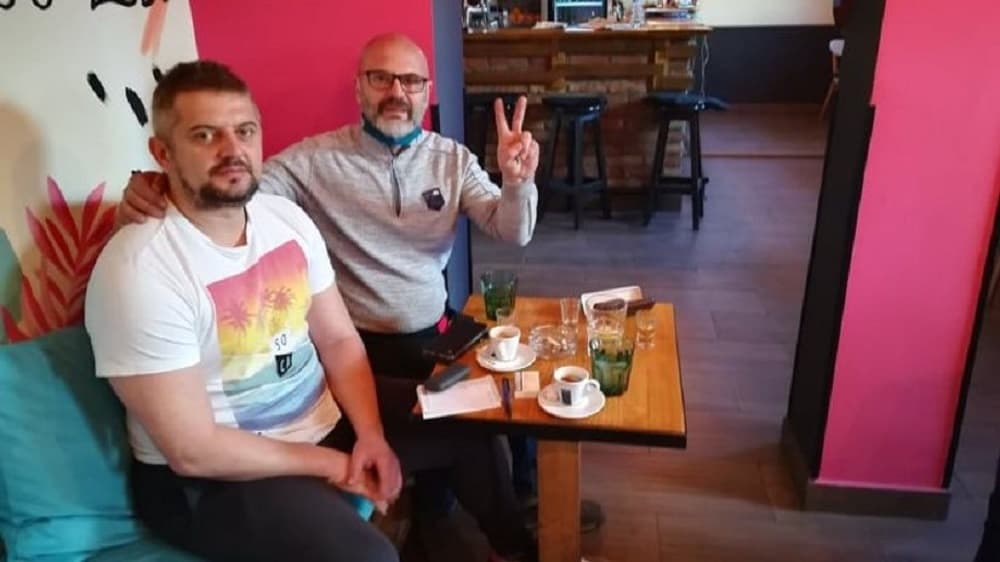 SJAJNI ČAČANI: Bivši sportisti koji rade u SAD-u još jednom su potvrdili svoju plemenitost