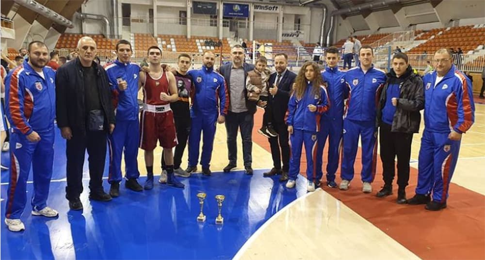 Sjajan uspeh čačanskih boksera na takmičenju u Novom Pazaru