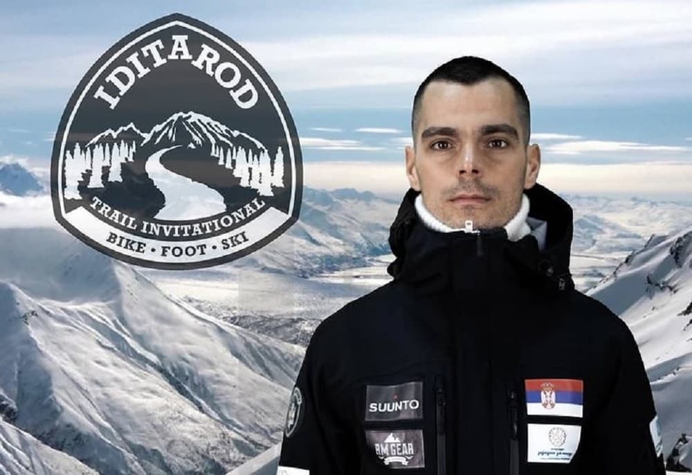 Jovica Spajić pobedio u trci na 350 milja na Aljasci, stazu prešao za 7 dana