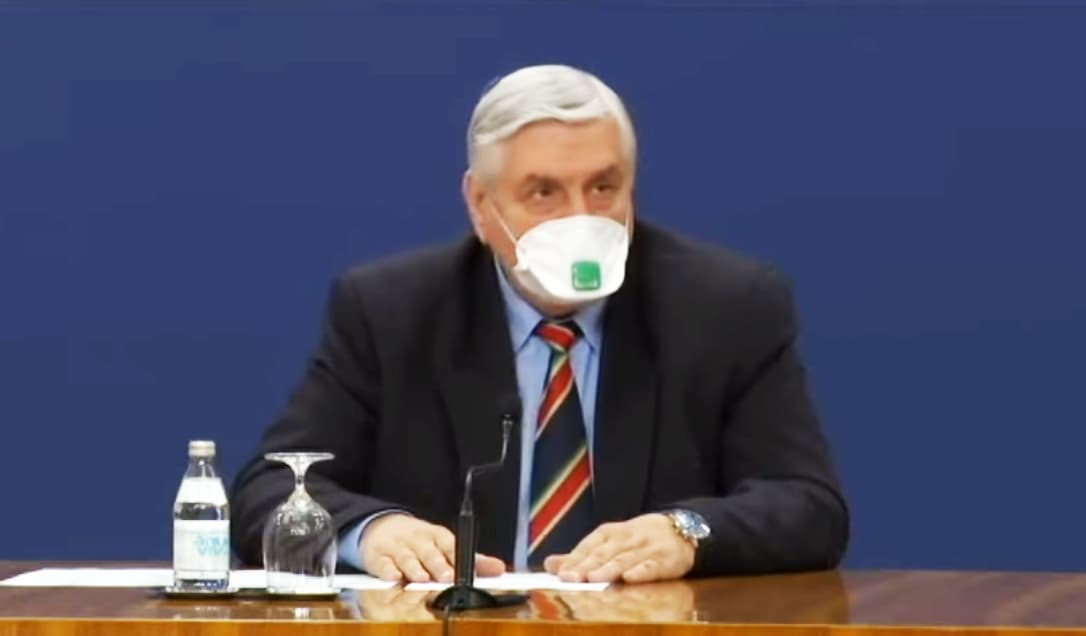 Tiodorović: Pooštrene mere će verovatno biti produžene do 29. marta