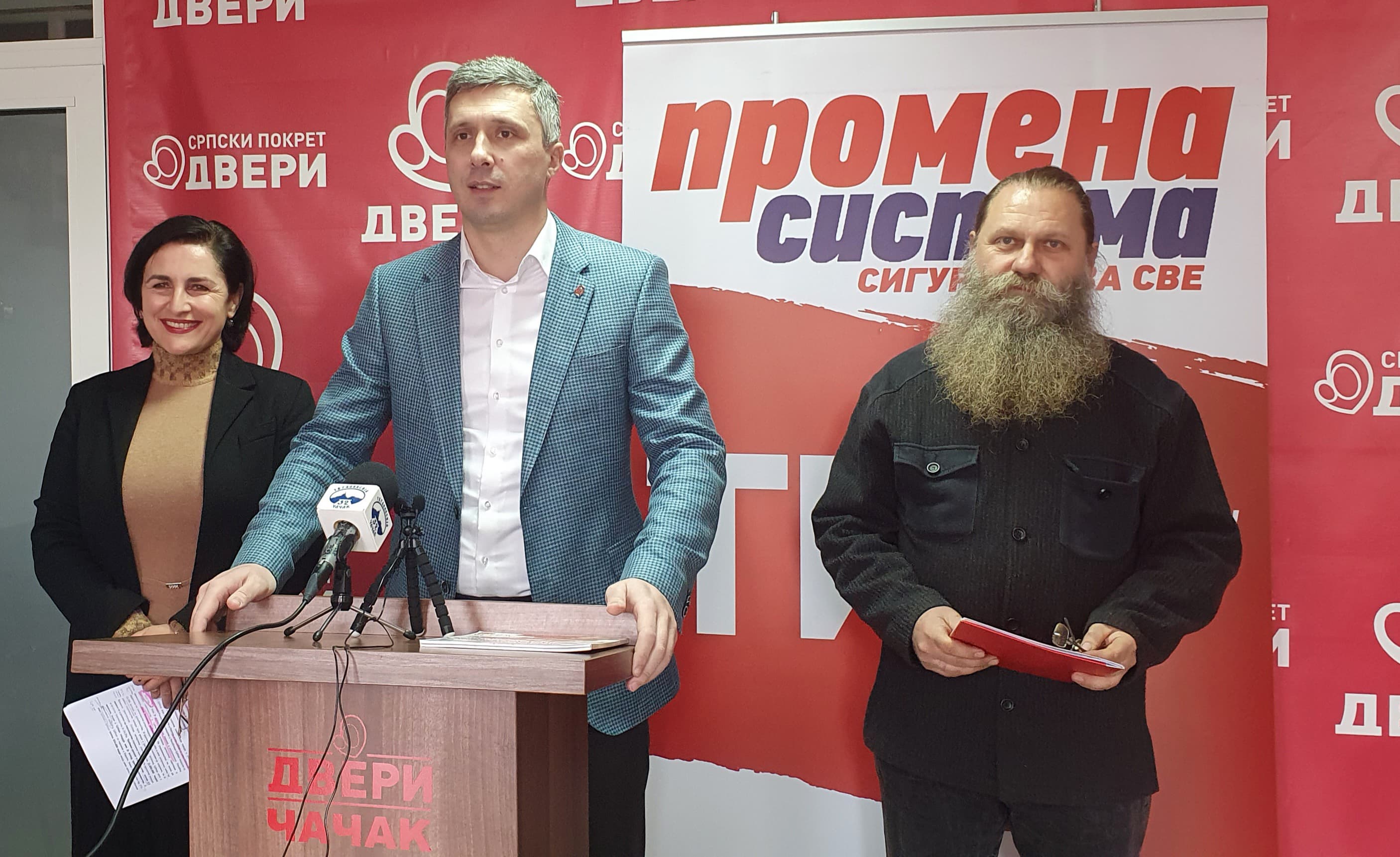 Predstavljeni programi porodične i socijalne politike Srpskog pokreta Dveri