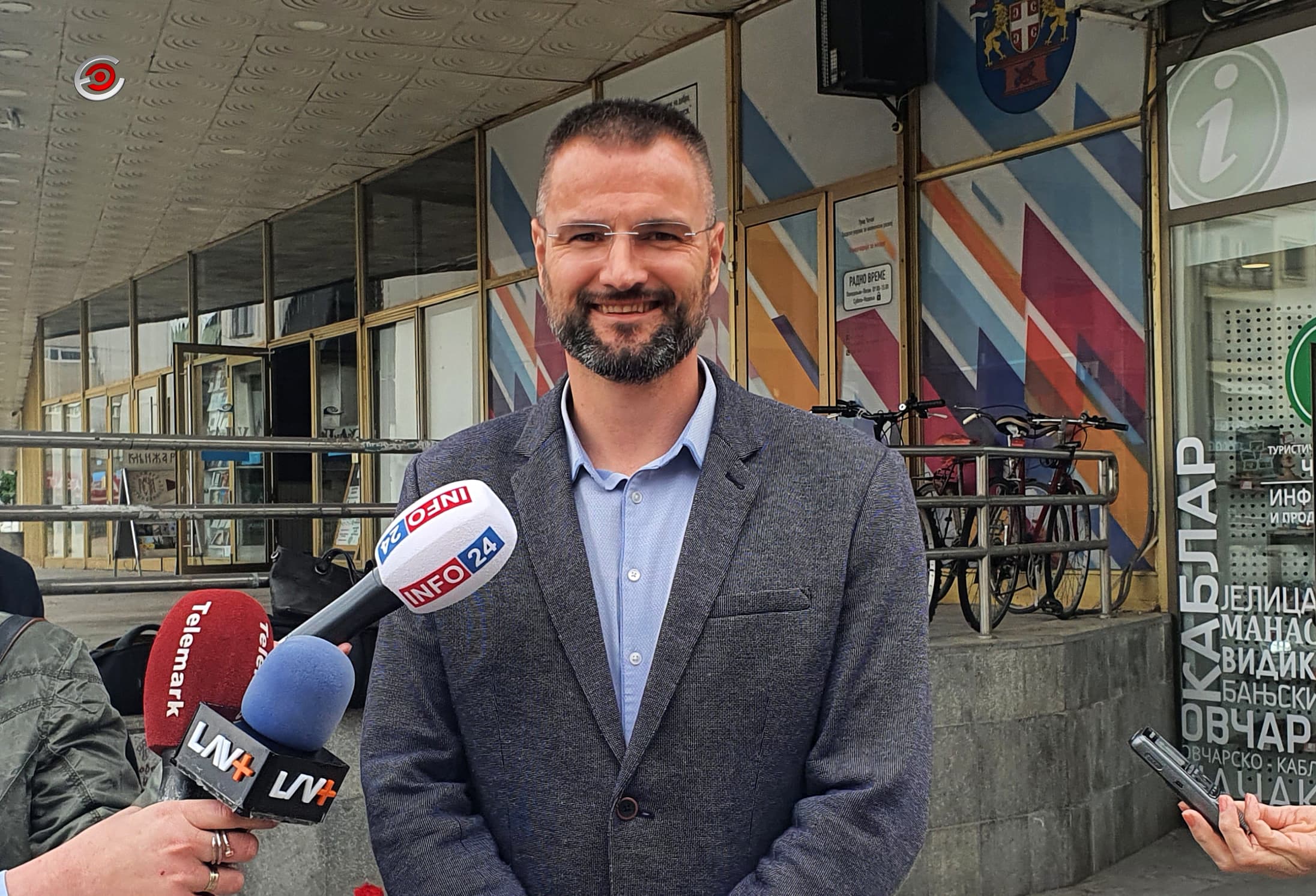 Nemanja Trnavac: Nevidljivi ljudi na čačanskoj političkoj sceni prete "kriznim štabovima" i preuzimanjem vlasti